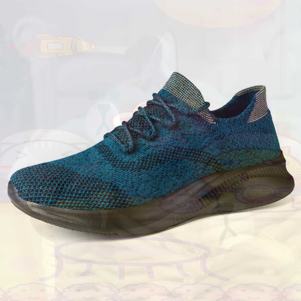 Men'S Grooming Salon Sky - Sepatu Berkualitas Tinggi Sol Lembut Nomor