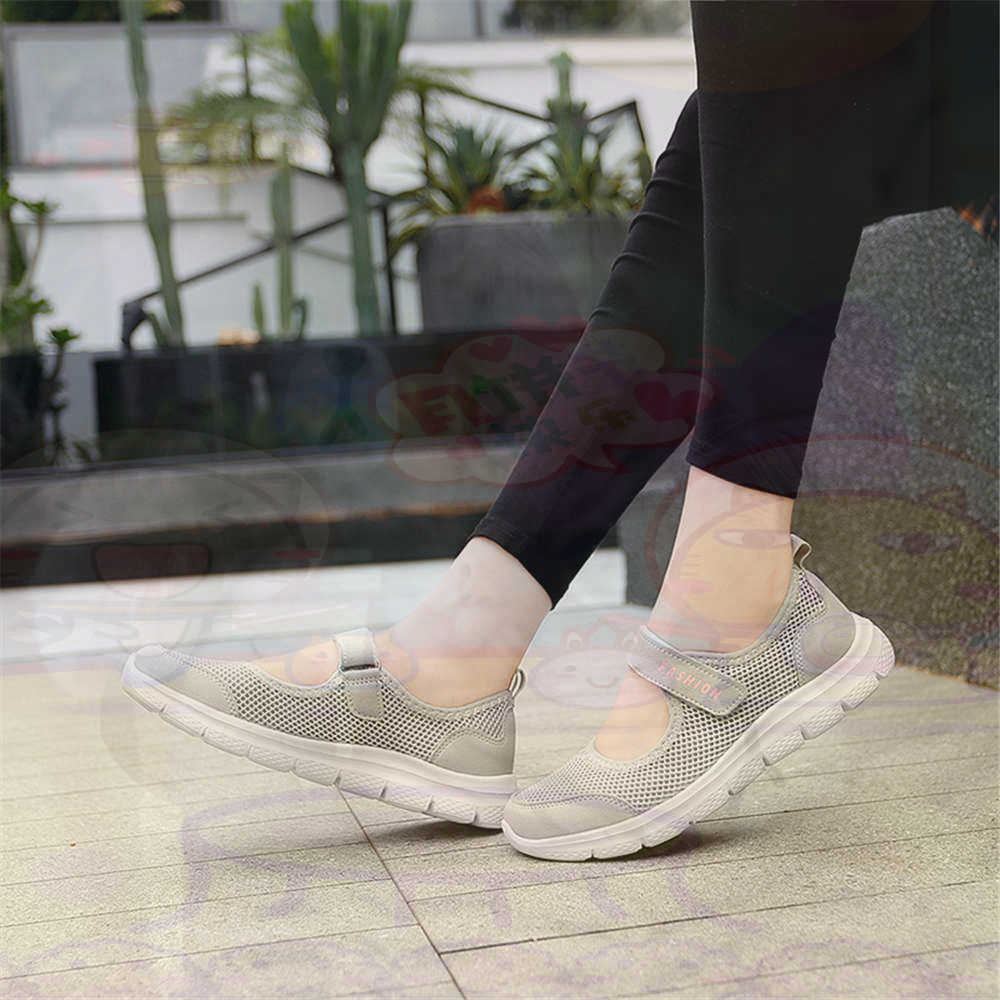 Men'S Grooming Salon Sky - Sepatu Tenis Wanita Jaring Nomor 40