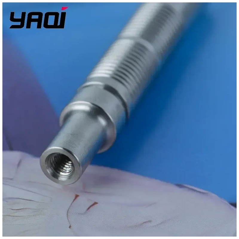 Men Grooming Products For Face - Gagang Pisau Cukur Yaqi Bahan Stainless