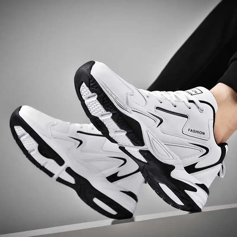 Men'S Grooming Salon Sky - Sepatu kets olahraga untuk pria, sepatu