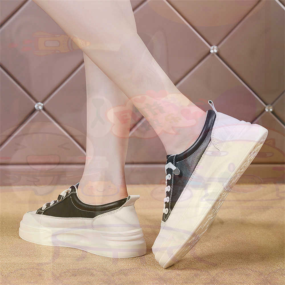 Sepatu Pantofel Chunky Berenda - Men'S Grooming Salon Sky ulasan dan harga