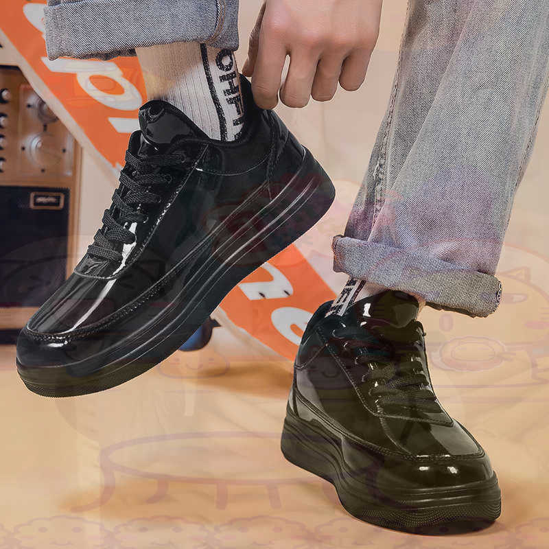 Sepatu Bot Ukuran 33 Sepatu Te - Men'S Grooming Salon Sky ulasan dan harga