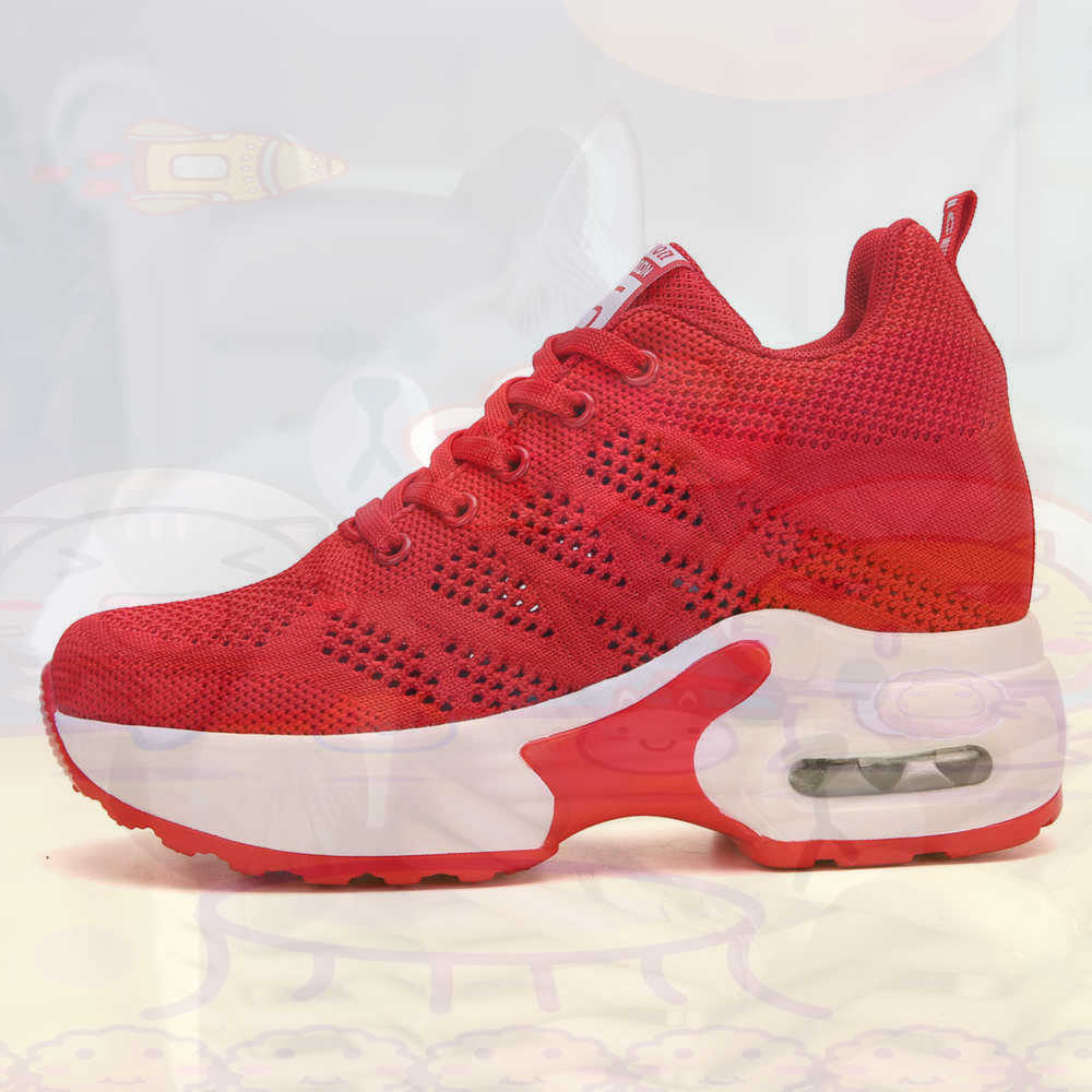 Merah Ukuran 36 Sepatu Wanita  - Men'S Grooming Salon Sky ulasan dan harga