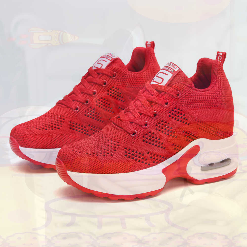 Merah Ukuran 36 Sepatu Wanita  - Men'S Grooming Salon Sky ulasan dan harga