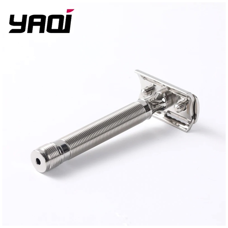 Pisau Cukur Yaqi Safety Razor  - Men Grooming Products For Face ulasan dan harga