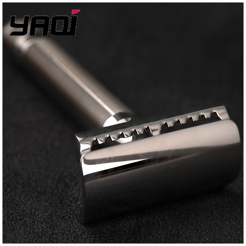 Pisau Cukur Yaqi Safety Razor  - Men Grooming Products For Face ulasan dan harga