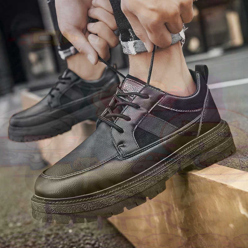 Sepatu Pria Tenis Pelatih Fash - Men'S Grooming Salon Sky ulasan dan harga