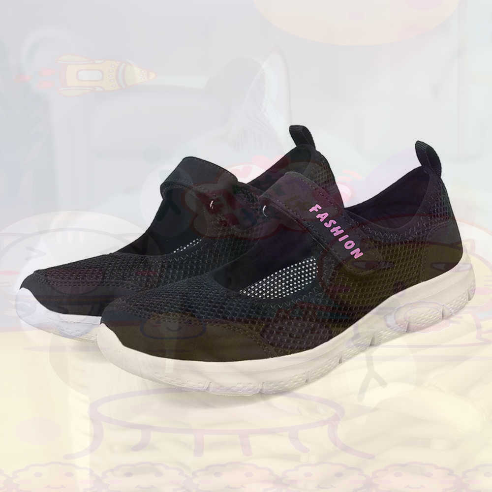 Sepatu Tenis Wanita Jaring Nom - Men'S Grooming Salon Sky ulasan dan harga