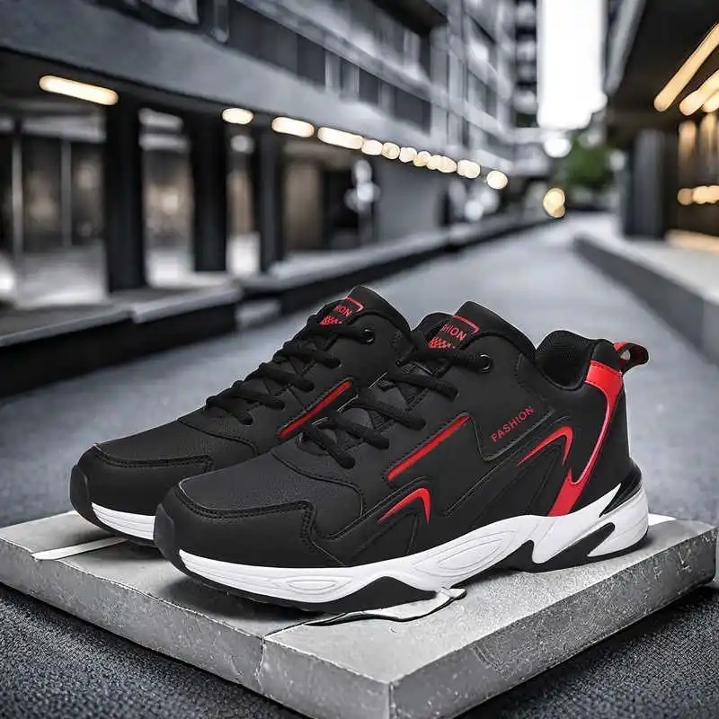 Sepatu kets olahraga untuk pri - Men'S Grooming Salon Sky ulasan dan harga
